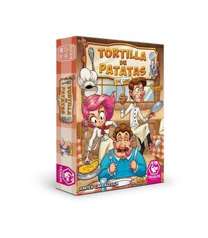 TORTILLA DE PATATAS; THE GAME