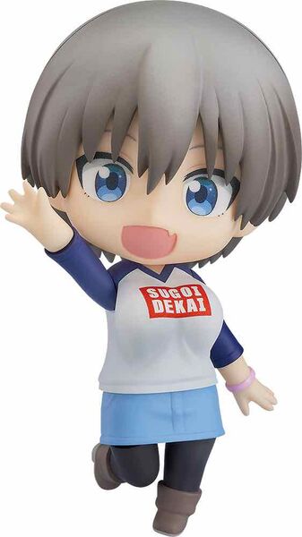 HANA UZAKI FIGURA 10 CM NENDOROID UZAKI-CHAN WANTS TO HANG OUT!