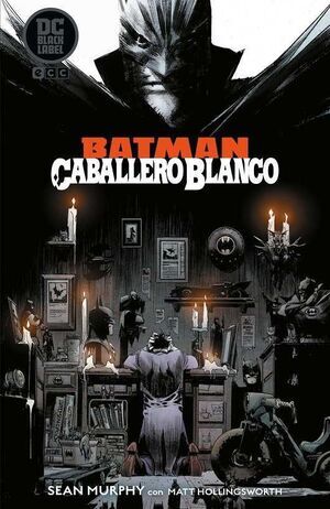 BATMAN: CABALLERO BLANCO  (ED BLACK LABEL 2ª EDICION)                                                 