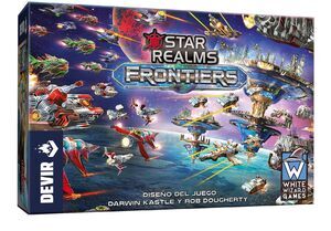 STAR REALMS FRONTIERS