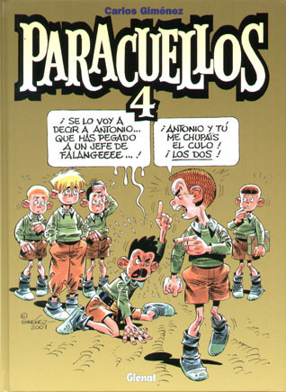 PARACUELLOS #4