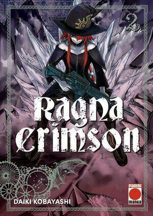 RAGNA CRIMSON #02