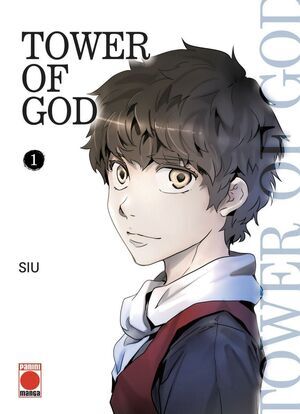 TOWER OF GOD #01