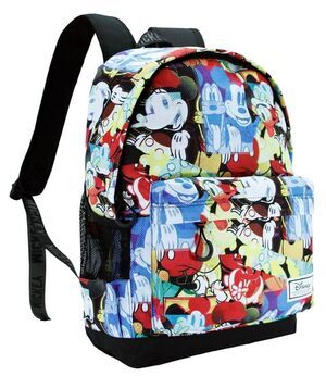 MICKEY MOUSE MOCHILA HS AND FRIENDS