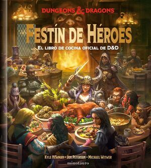 DUNGEONS & DRAGONS: FESTN DE HROES