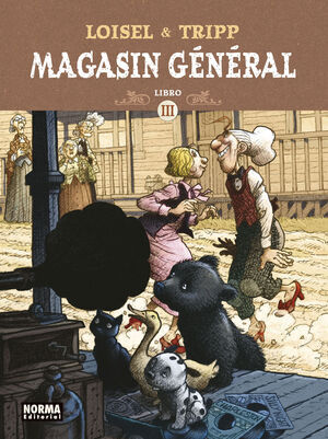 MAGASIN GENERAL. LIBRO 3