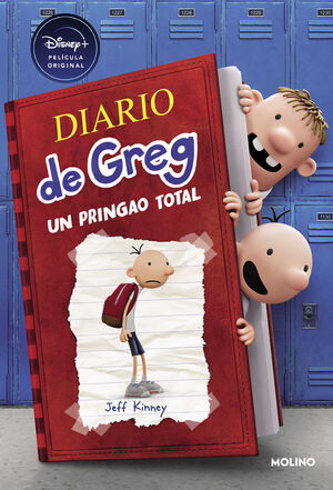 DIARIO DE GREG #01. UN PRINGAO TOTAL (NUEVA EDICION)