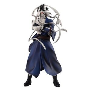 RUROUNI KENSHIN FIGURA 18 CM MAKOTO SHISHIO