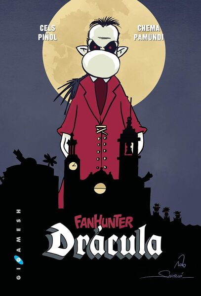 FANHUNTER DRACULA