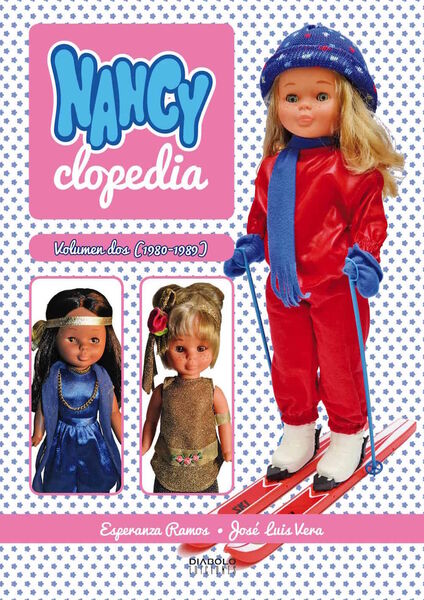 NANCYCLOPEDIA VOL. 02 (1980-1989)