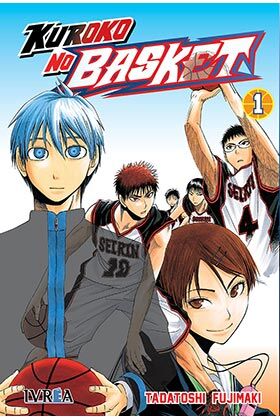 KUROKO NO BASKET 01 (COMIC)