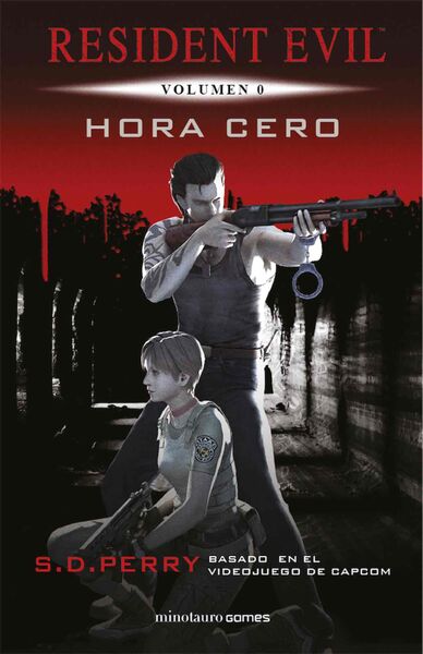 HORA CERO (RESIDENT EVIL 00)