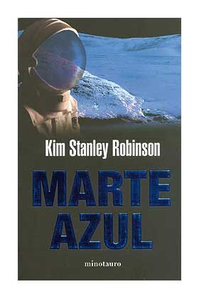 MARTE AZUL