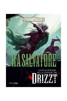 GUIA ILUSTRADA DE LA LEYENDA DEL DRITZZ