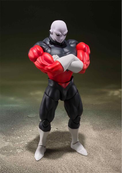 JIREN FIGURA 16 CM DRAGON BALL SUPER SH FIGUARTS