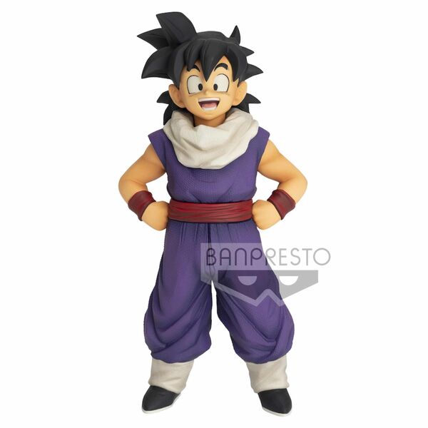 SON GOHAN JOVEN FIGURA 15 CM DRAGON BALL Z ZOKEI EKIDEN