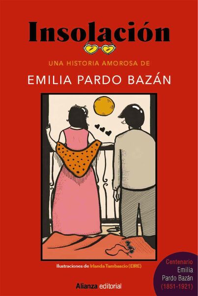 INSOLACION. UNA HISTORIA AMOROSA