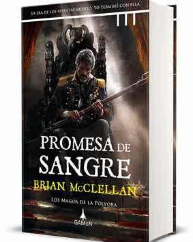 PROMESA DE SANGRE