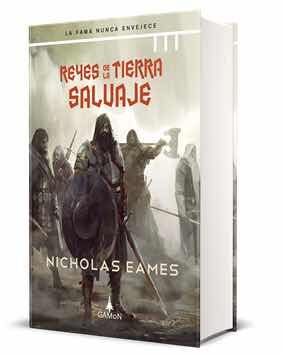 REYES DE LA TIERRA SALVAJE