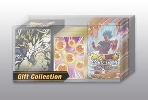 DRAGON BALL TCG ARCHIVE BOOSTER GIFT COLLECTION 01
