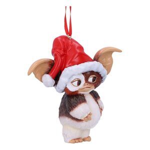 GREMLINS DECORACI�N ARBOL NAVIDAD GIZMO SANTA