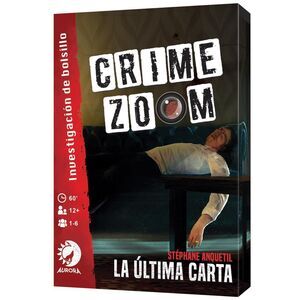 CRIME ZOOM #1