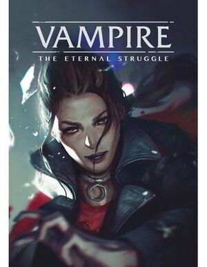 VAMPIRE THE ETERNAL STRUGGLE 5TH ED. MAZO PRECONSTRUIDO TREMERE - INGLS