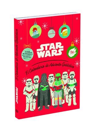 STAR WARS: EL CALENDARIO DE ADVIENTO GALACTICO