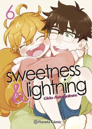 SWEETNESS & LIGHTNING #06