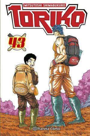 TORIKO #43