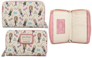 HARRY POTTER CARTERA LUNA LOVEGOOD