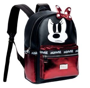 MINNIE MOCHILA FASHION MINNIE MOUSE ANGRY