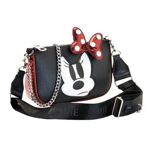 MINNIE BOLSO FASHION HONEY MINNIE MOUSE ANGRY