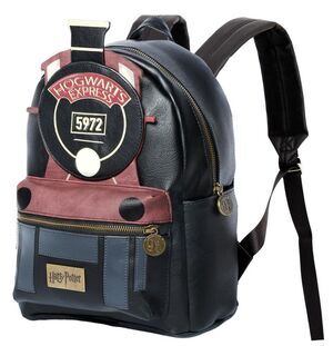 HARRY POTTER MOCHILA FASHION HARRY POTTER EXPRESS