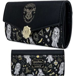 HARRY POTTER CARTERA MAGICAL ELEMENTS