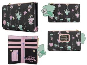 ALICIA EN EL PAIS DE LAS MARAVILLAS CARTERA FELIZ NO CUMPLEA�OS