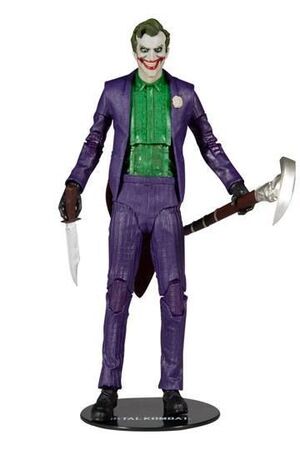 MORTAL KOMBAT FIGURA JOKER 18 CM