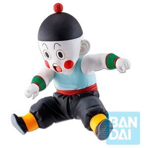 DRAGON BALL Z ESTATUA PVC ICHIBANSHO CHIAOTZU 6 CM