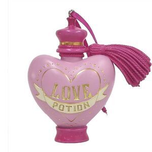 HARRY POTTER ADORNO DE NAVIDAD LOVE POTION