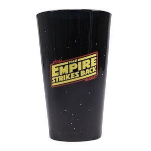 STAR WARS THE EMPIRE STRIKES BACK VASO CRISTAL GRANDE