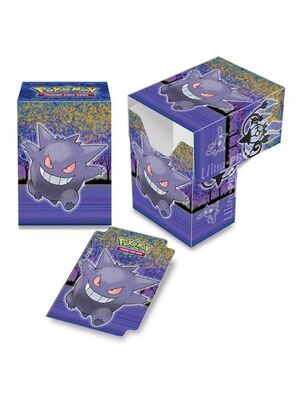 DECK BOX POKEMON GALLERY SERIES HAUNTES HOLLOW ULTRA PRO