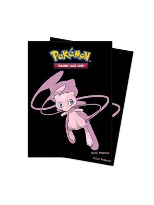 FUNDAS CARTAS POKEMON ESTANDAR MEW ULTRA PRO (65)