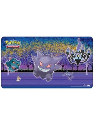 Portada de TAPETE POKÉMON GALLERY SERIES HAUNTED HOLLOW ULTRA PRO