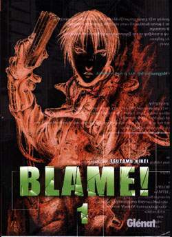 BLAME! #01 (de 10)