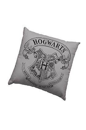HARRY POTTER COJIN CUADRADO HOGWARTS
