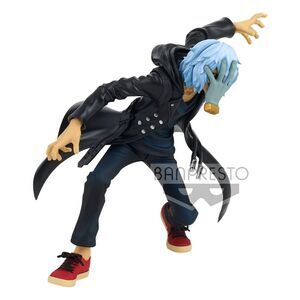 MY HERO ACADEMIA ESTATUA PVC THE EVIL VILLAINS TOMURA SHIGARAKI 13 CM