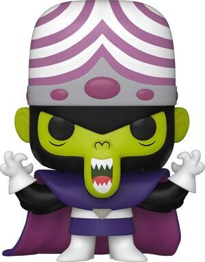 LAS SUPERNENAS POP! ANIMATION VINYL FIGURA MOJO JOJO 9 CM