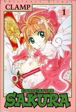 CARDCAPTOR SAKURA #01