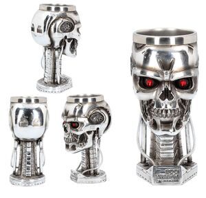 TERMINATOR 2 CALIZ HEAD                                                    
