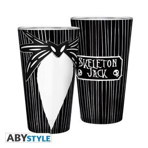 PESADILLA ANTES DE NAVIDAD VASO GRANDE 400ML JACK